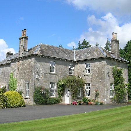Sorbietrees B&B Newcastleton Kültér fotó