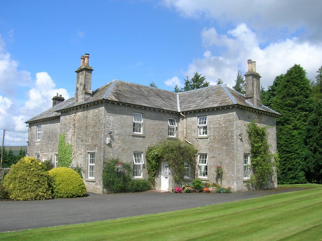Sorbietrees B&B Newcastleton Kültér fotó