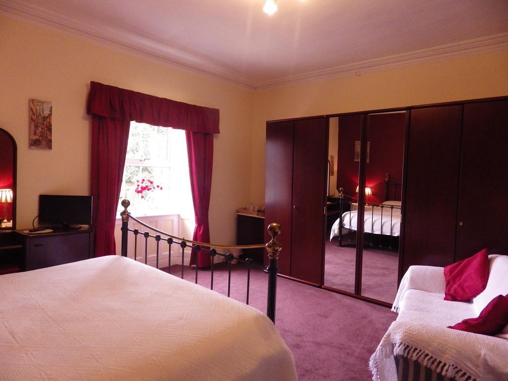 Sorbietrees B&B Newcastleton Kültér fotó