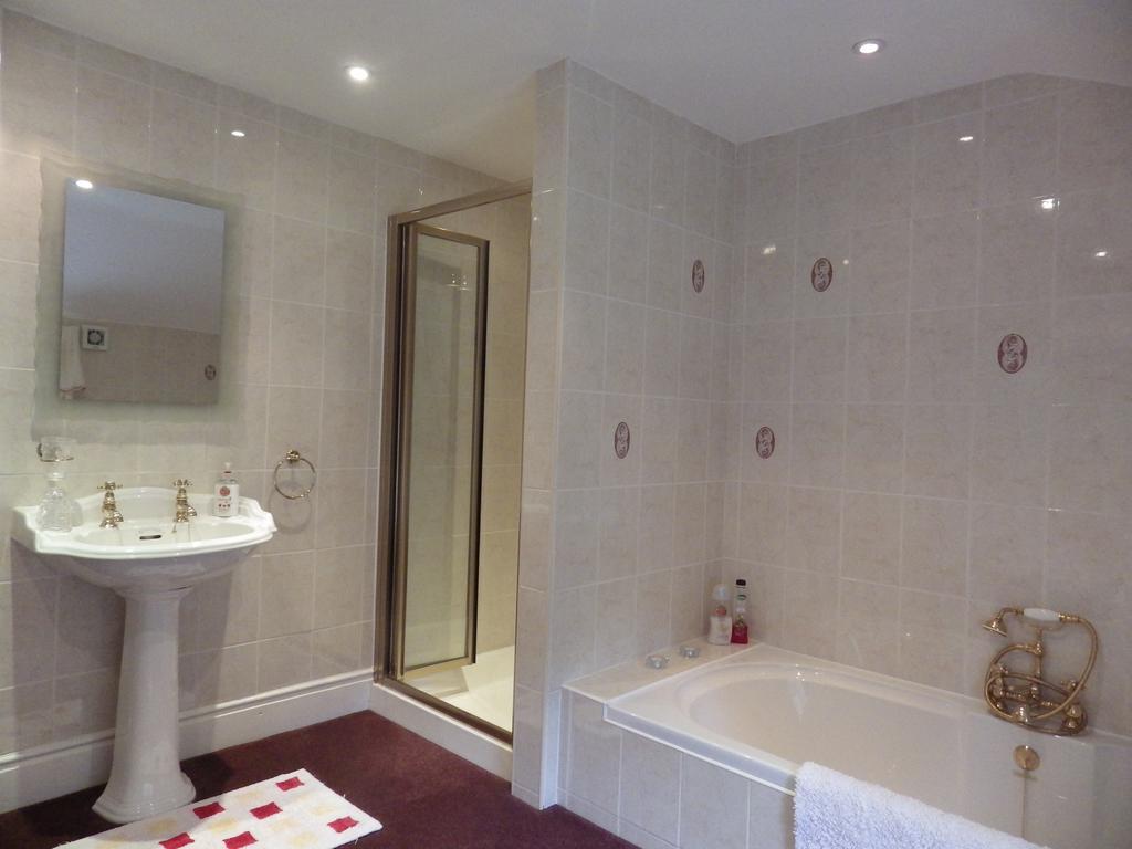 Sorbietrees B&B Newcastleton Kültér fotó