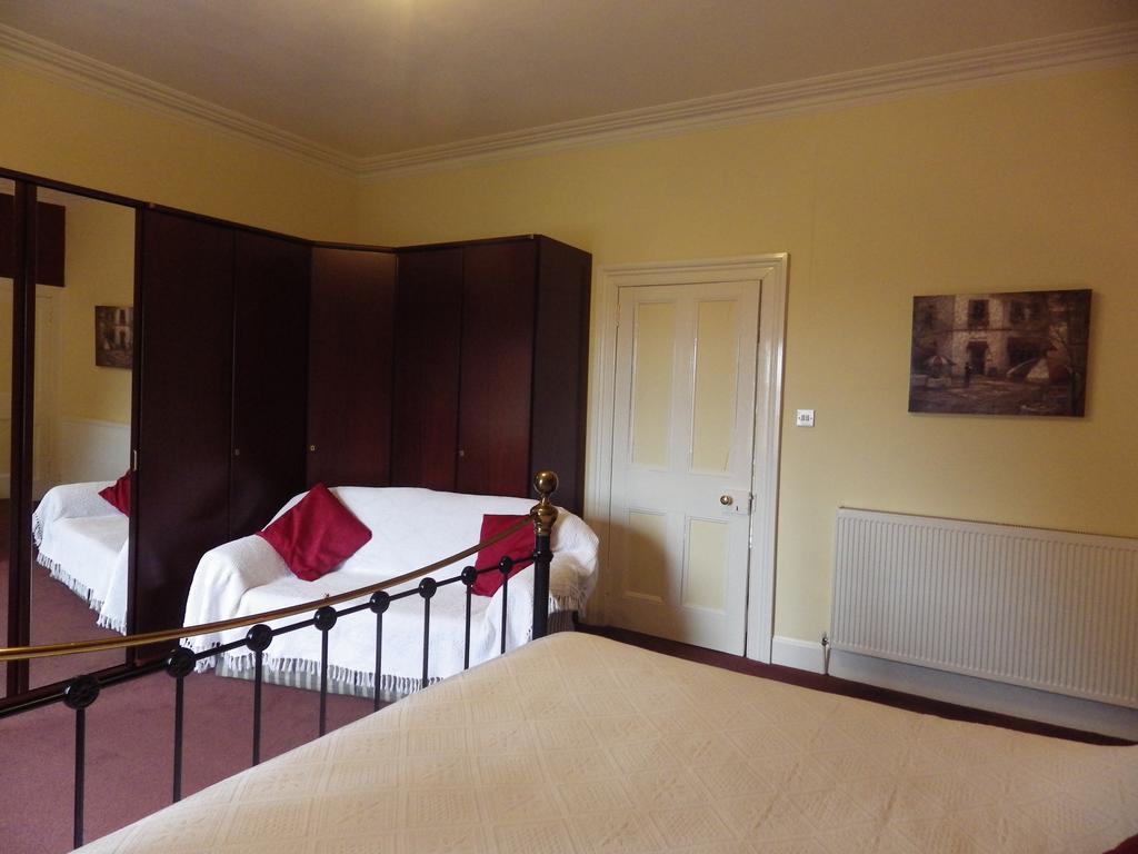 Sorbietrees B&B Newcastleton Kültér fotó