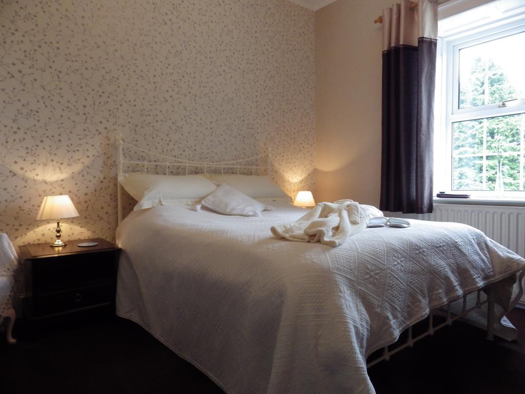 Sorbietrees B&B Newcastleton Kültér fotó