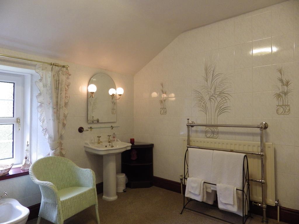 Sorbietrees B&B Newcastleton Kültér fotó