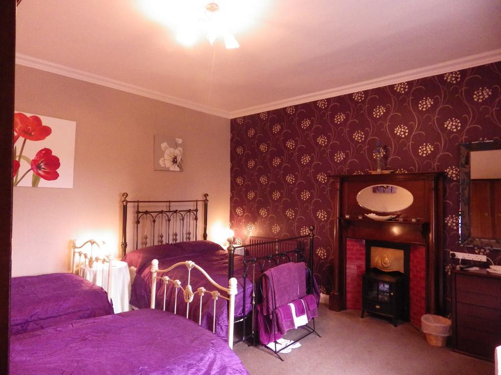 Sorbietrees B&B Newcastleton Kültér fotó